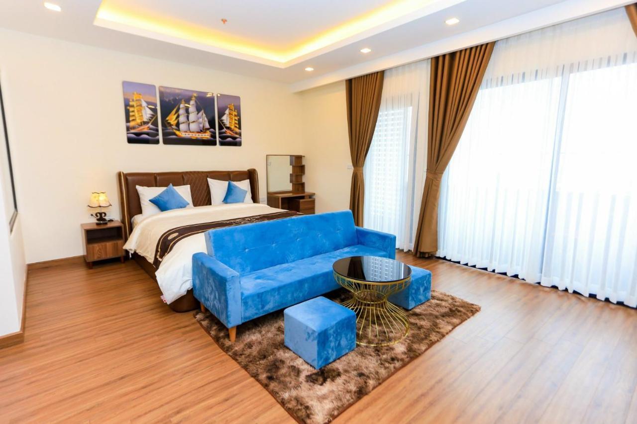 Tony Apartment -Flc Sea Tower Quy Nhon Dış mekan fotoğraf