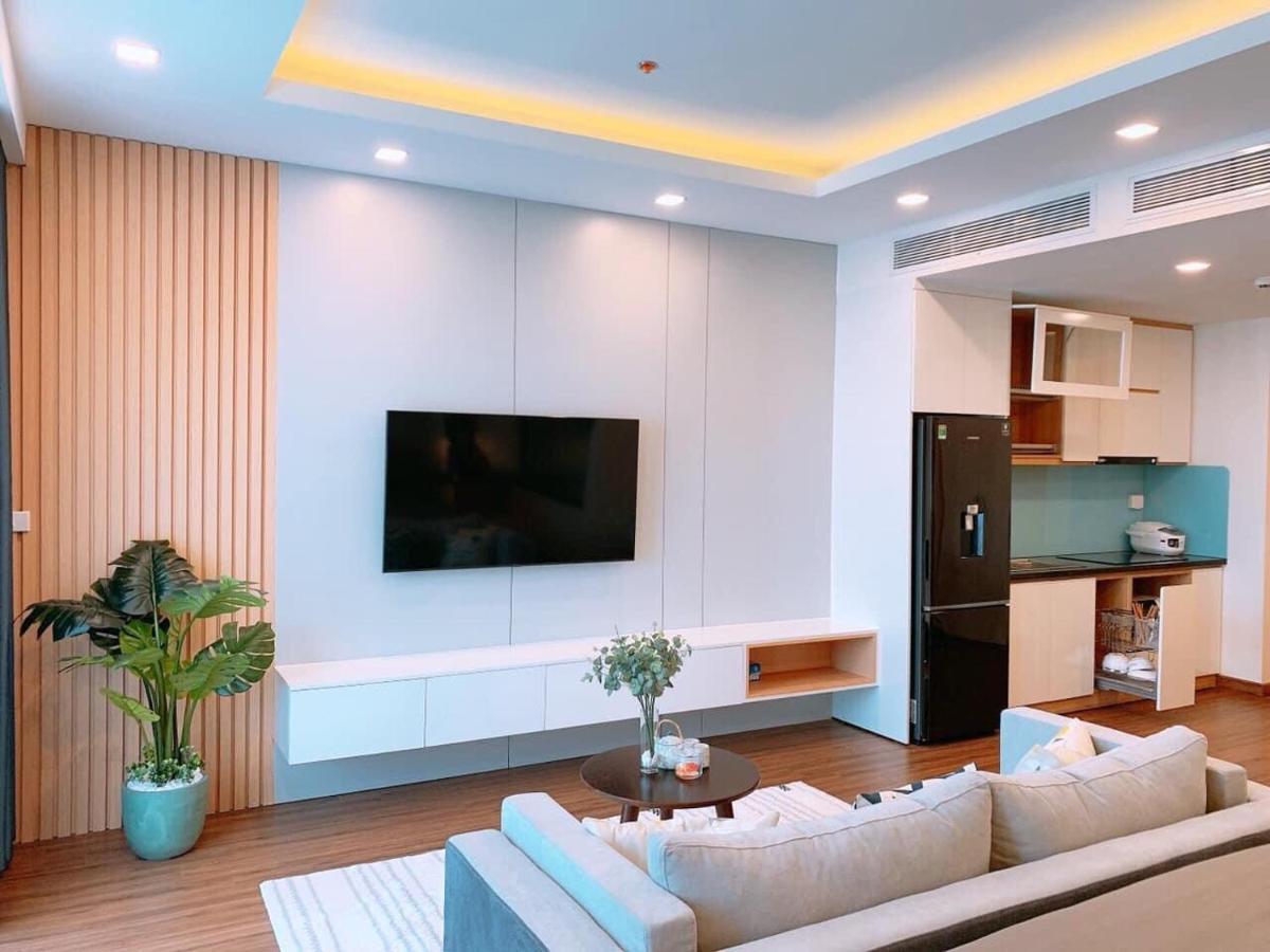 Tony Apartment -Flc Sea Tower Quy Nhon Dış mekan fotoğraf