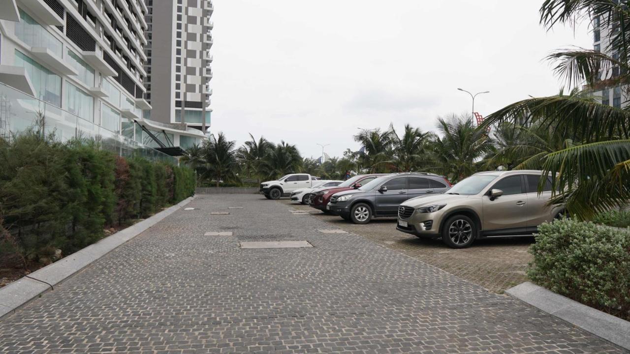 Tony Apartment -Flc Sea Tower Quy Nhon Dış mekan fotoğraf