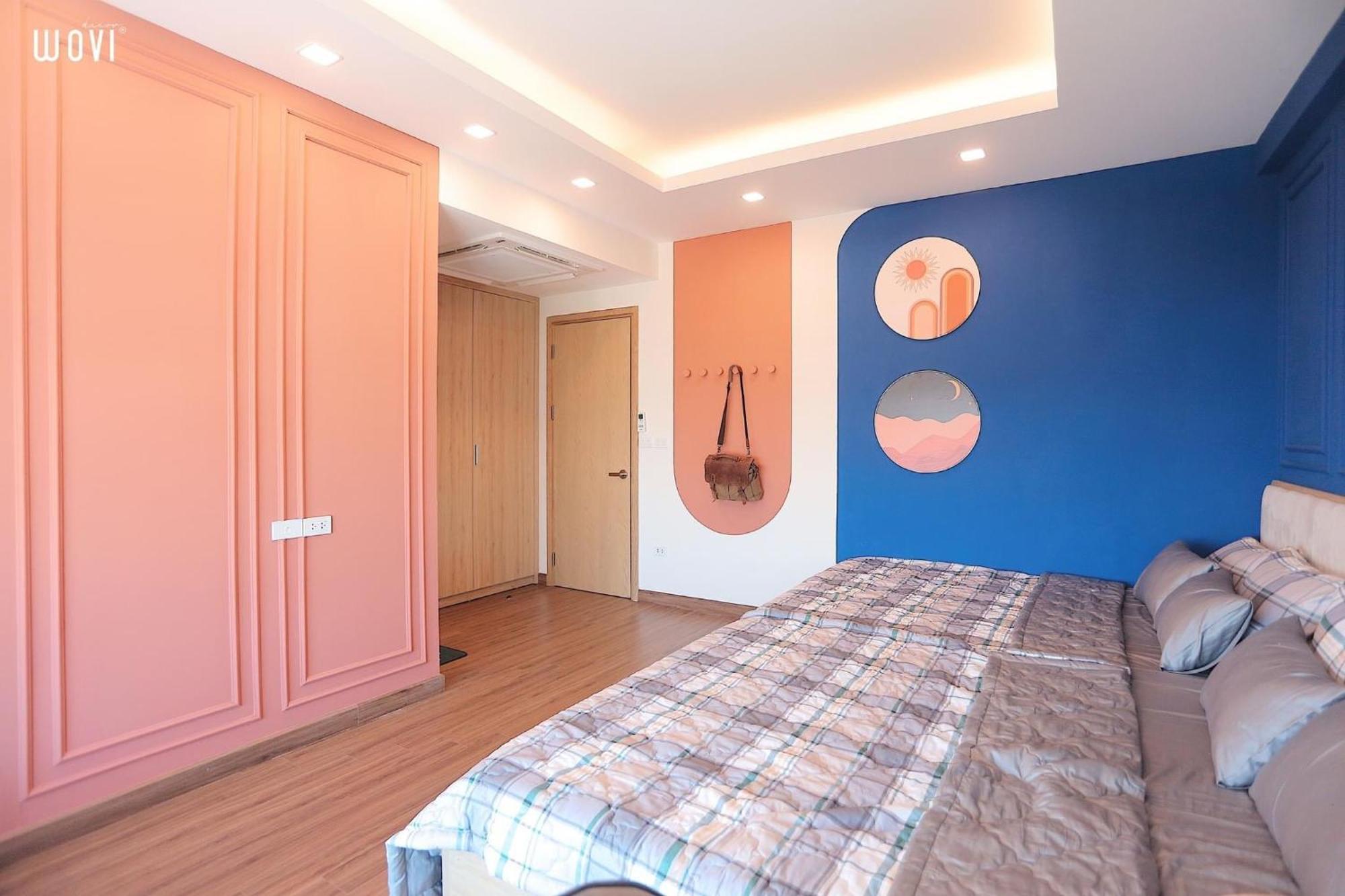 Tony Apartment -Flc Sea Tower Quy Nhon Dış mekan fotoğraf