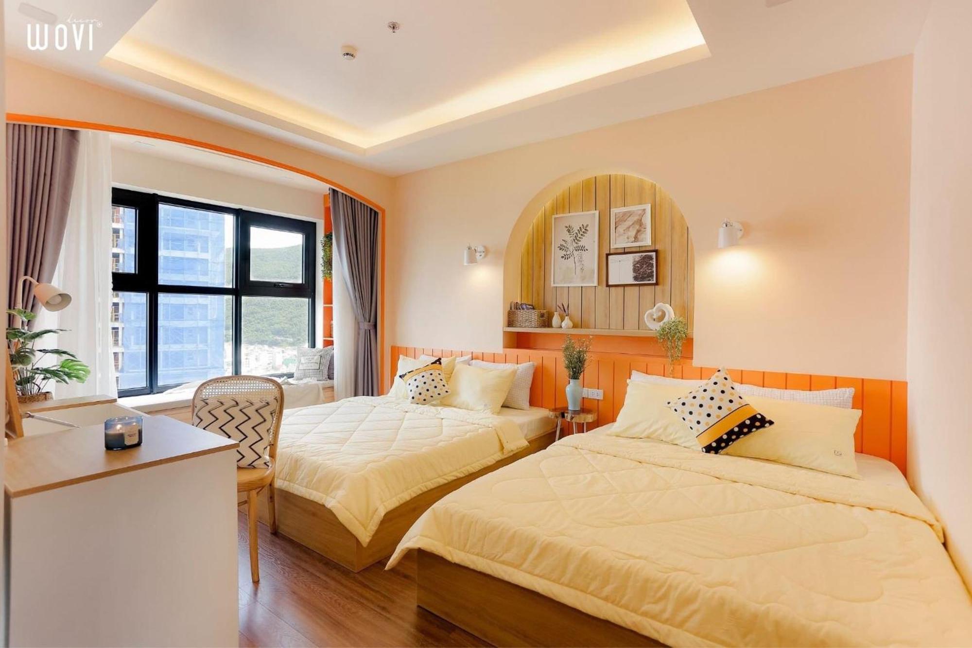 Tony Apartment -Flc Sea Tower Quy Nhon Dış mekan fotoğraf