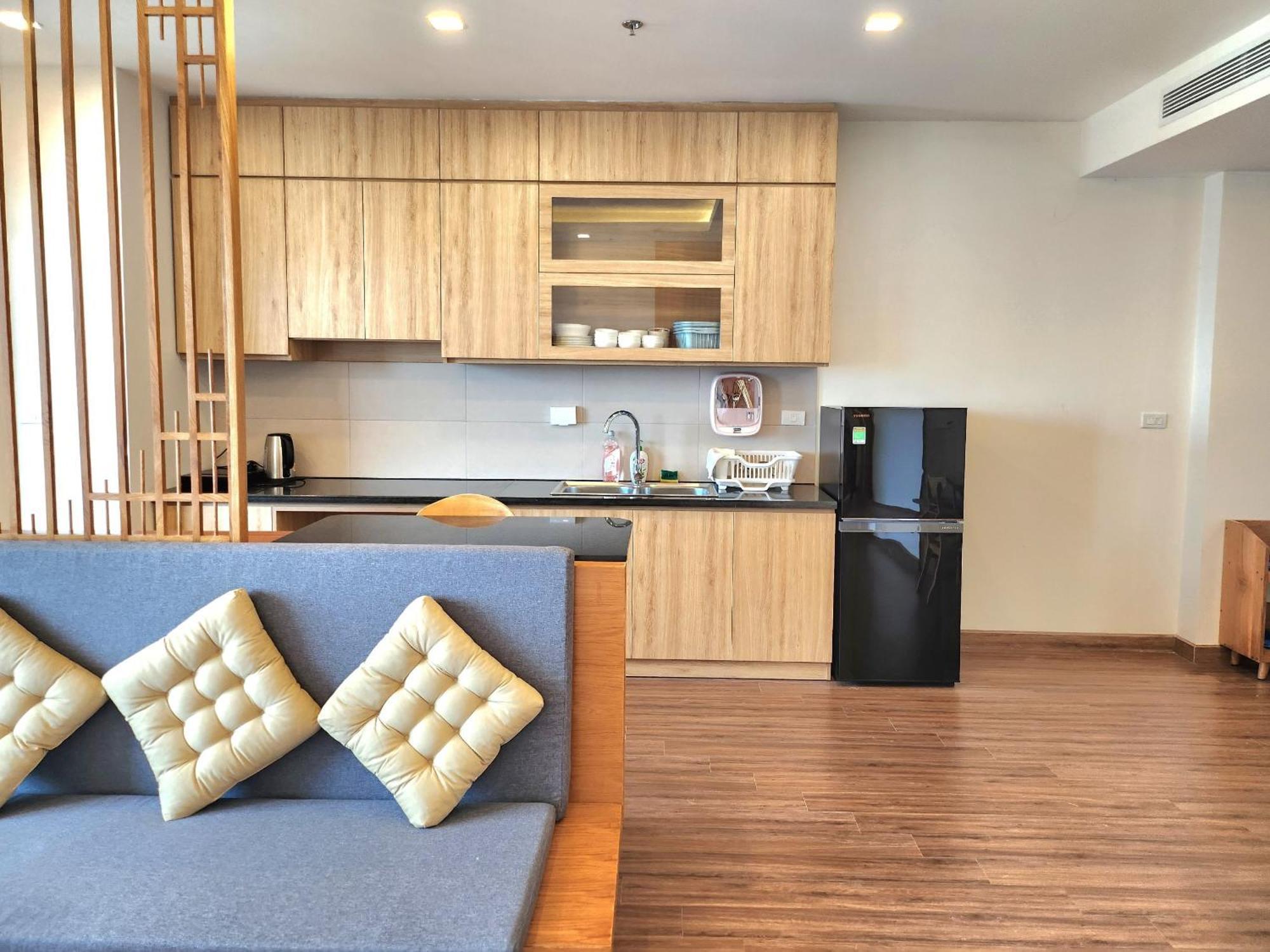 Tony Apartment -Flc Sea Tower Quy Nhon Dış mekan fotoğraf