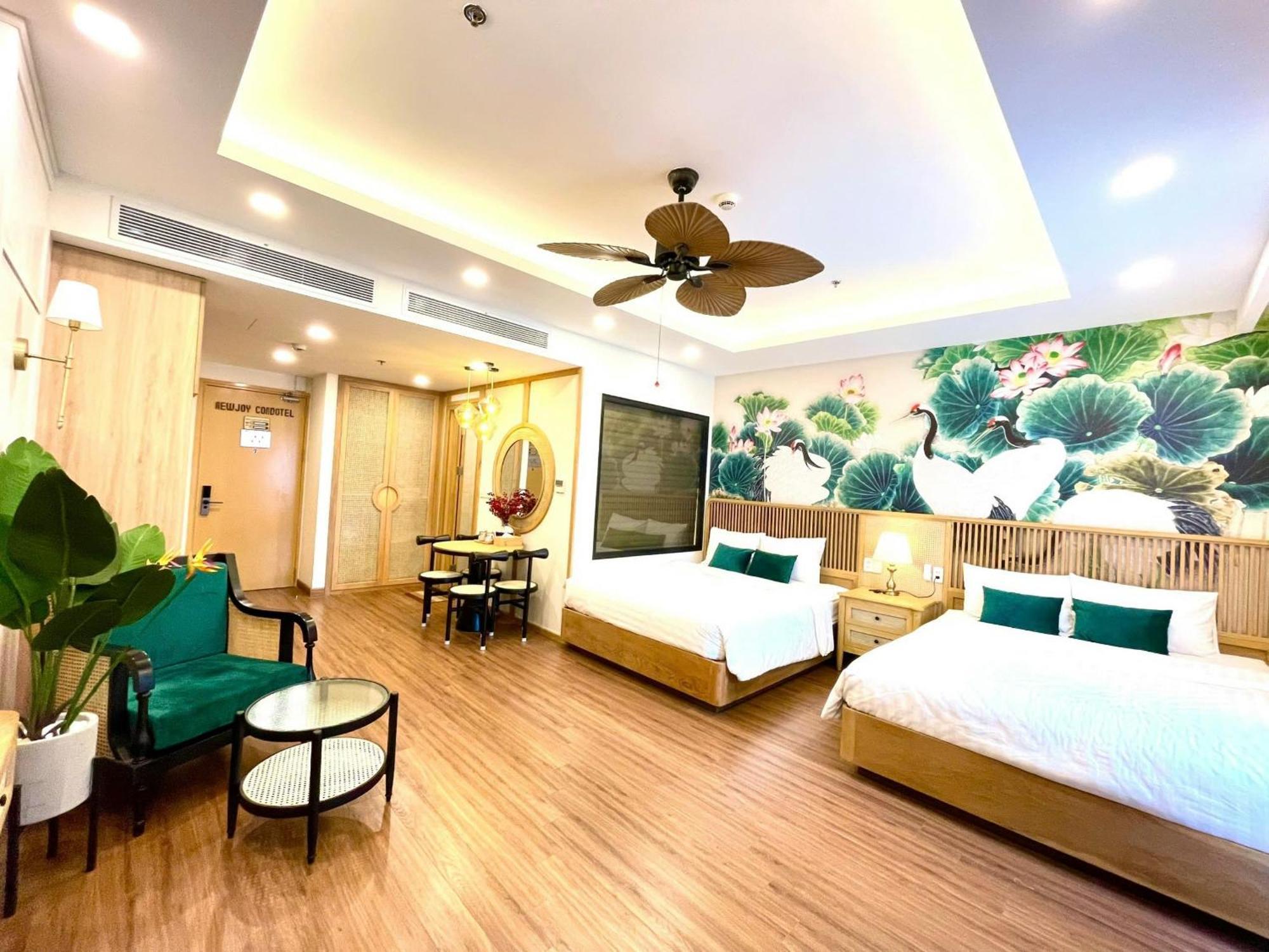 Tony Apartment -Flc Sea Tower Quy Nhon Dış mekan fotoğraf