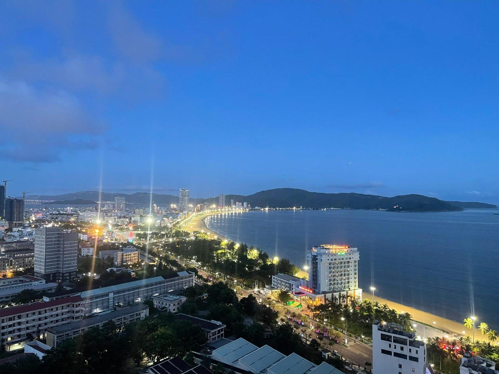 Tony Apartment -Flc Sea Tower Quy Nhon Dış mekan fotoğraf