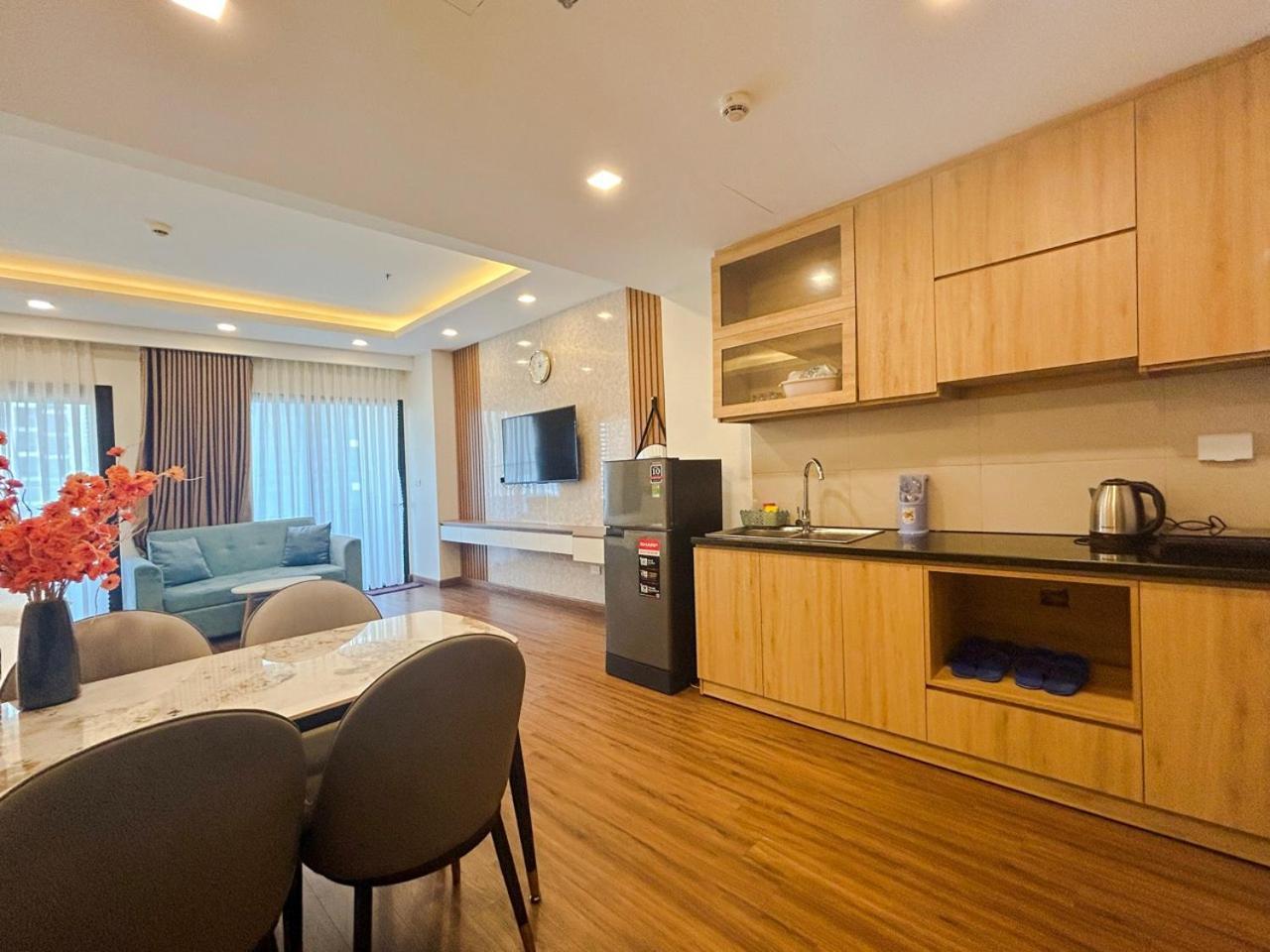 Tony Apartment -Flc Sea Tower Quy Nhon Dış mekan fotoğraf