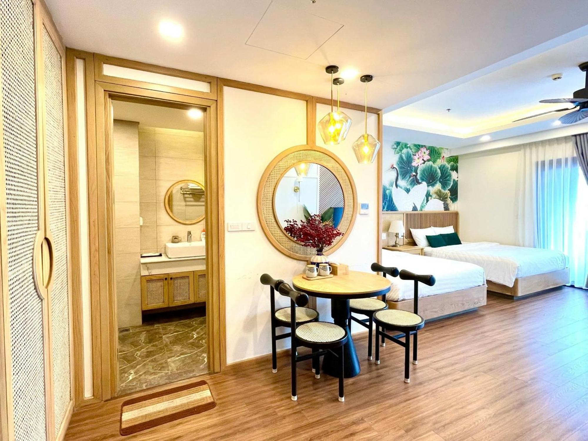 Tony Apartment -Flc Sea Tower Quy Nhon Dış mekan fotoğraf