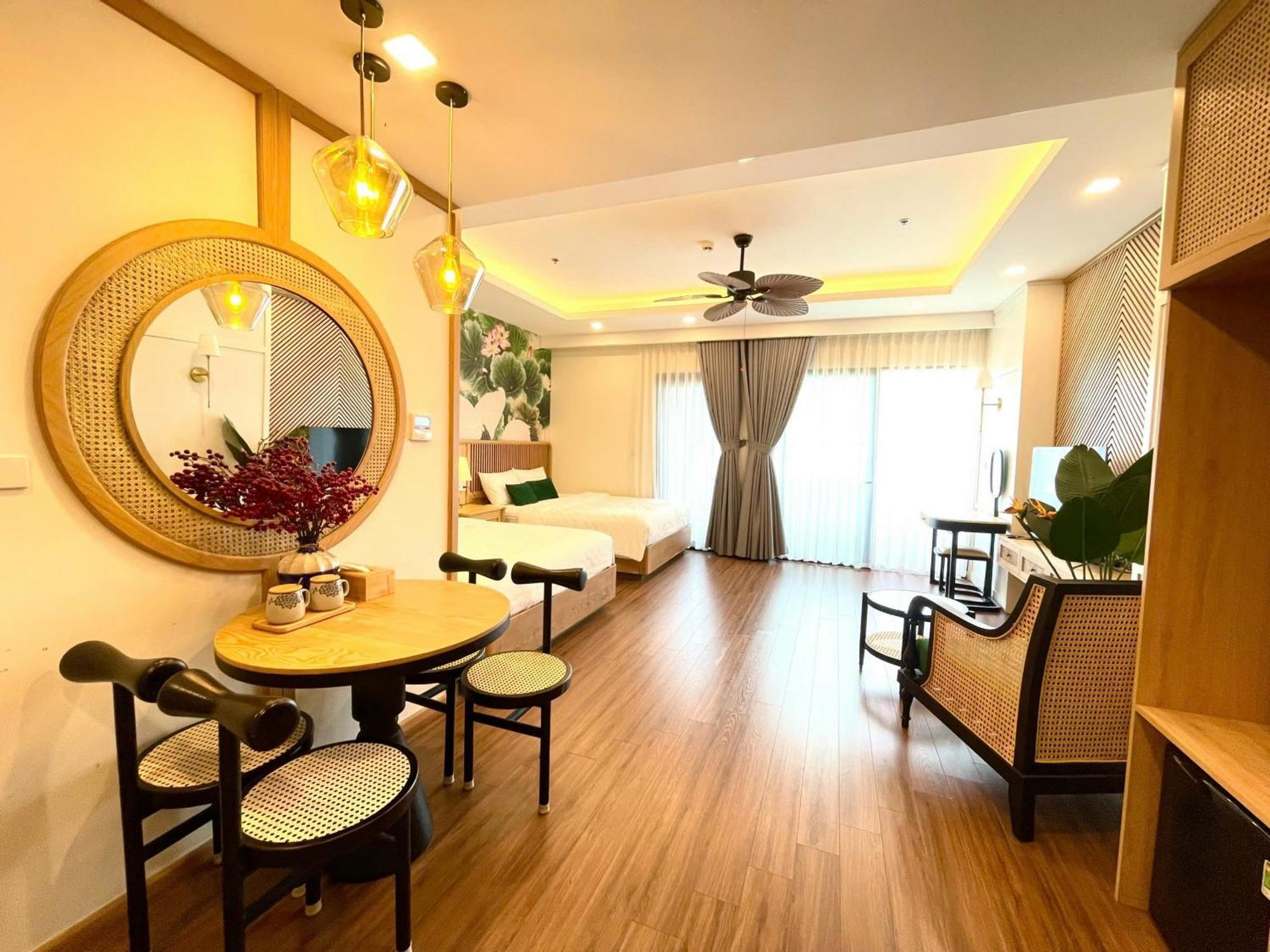 Tony Apartment -Flc Sea Tower Quy Nhon Dış mekan fotoğraf