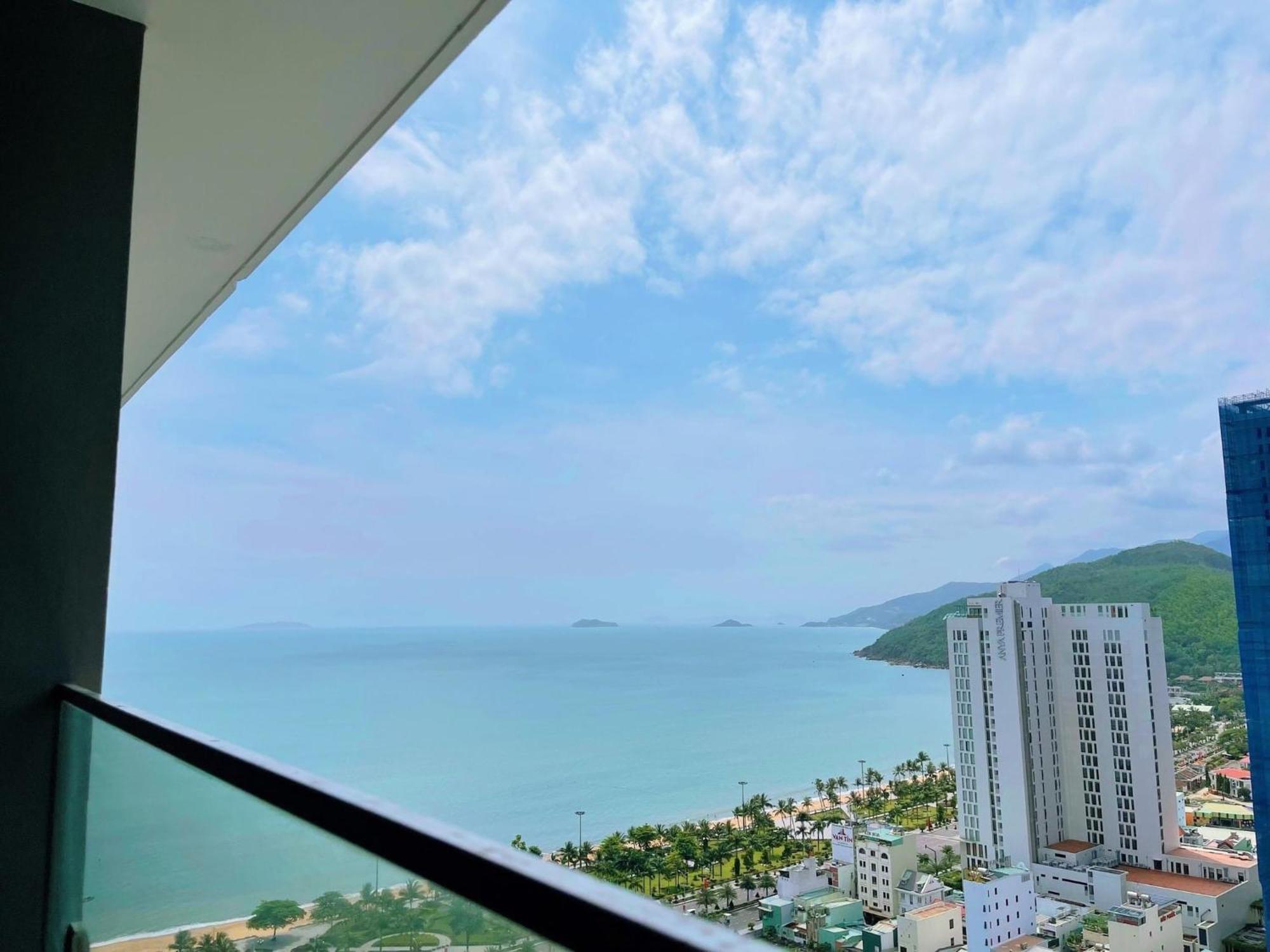 Tony Apartment -Flc Sea Tower Quy Nhon Dış mekan fotoğraf
