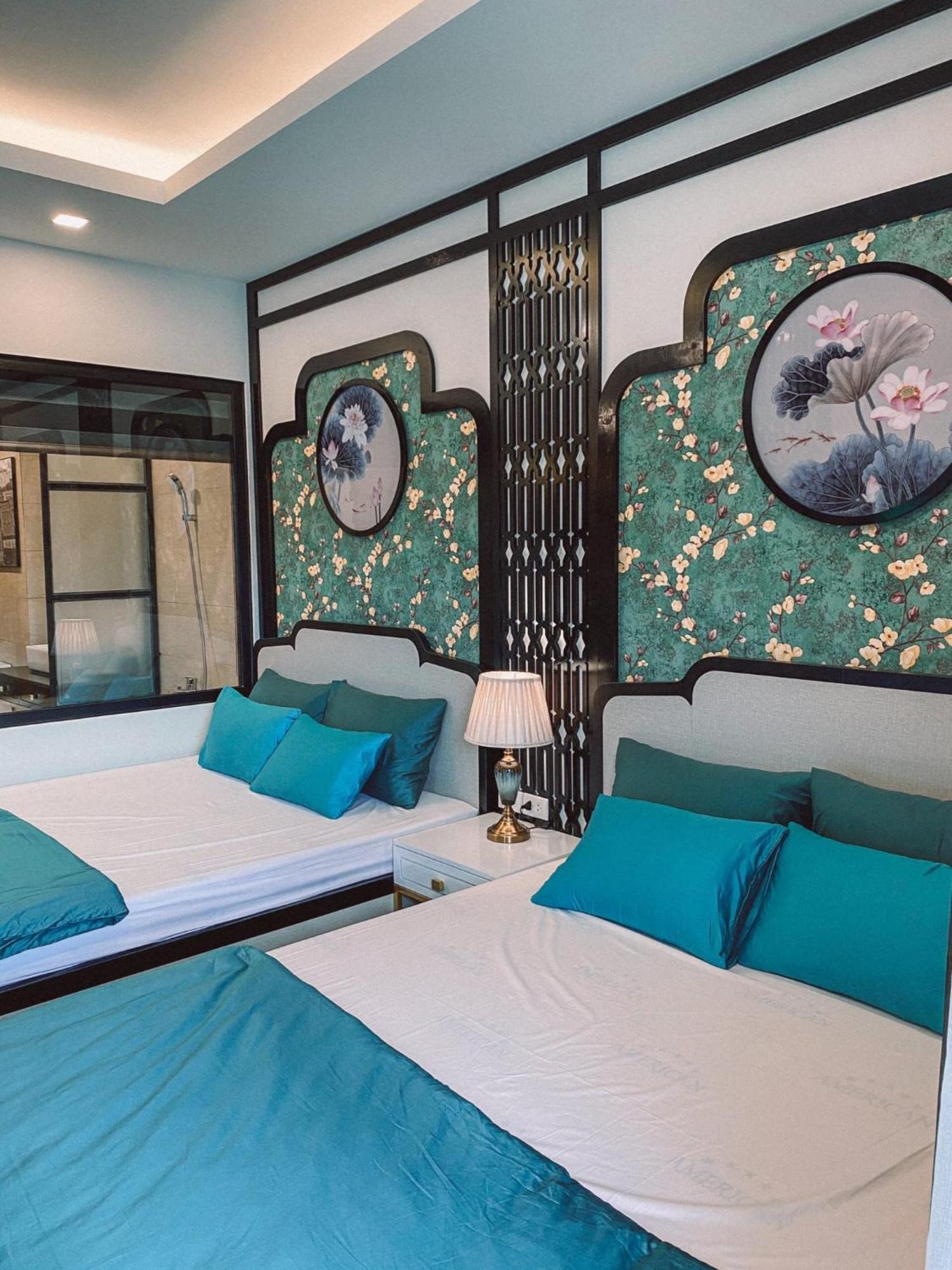 Tony Apartment -Flc Sea Tower Quy Nhon Dış mekan fotoğraf