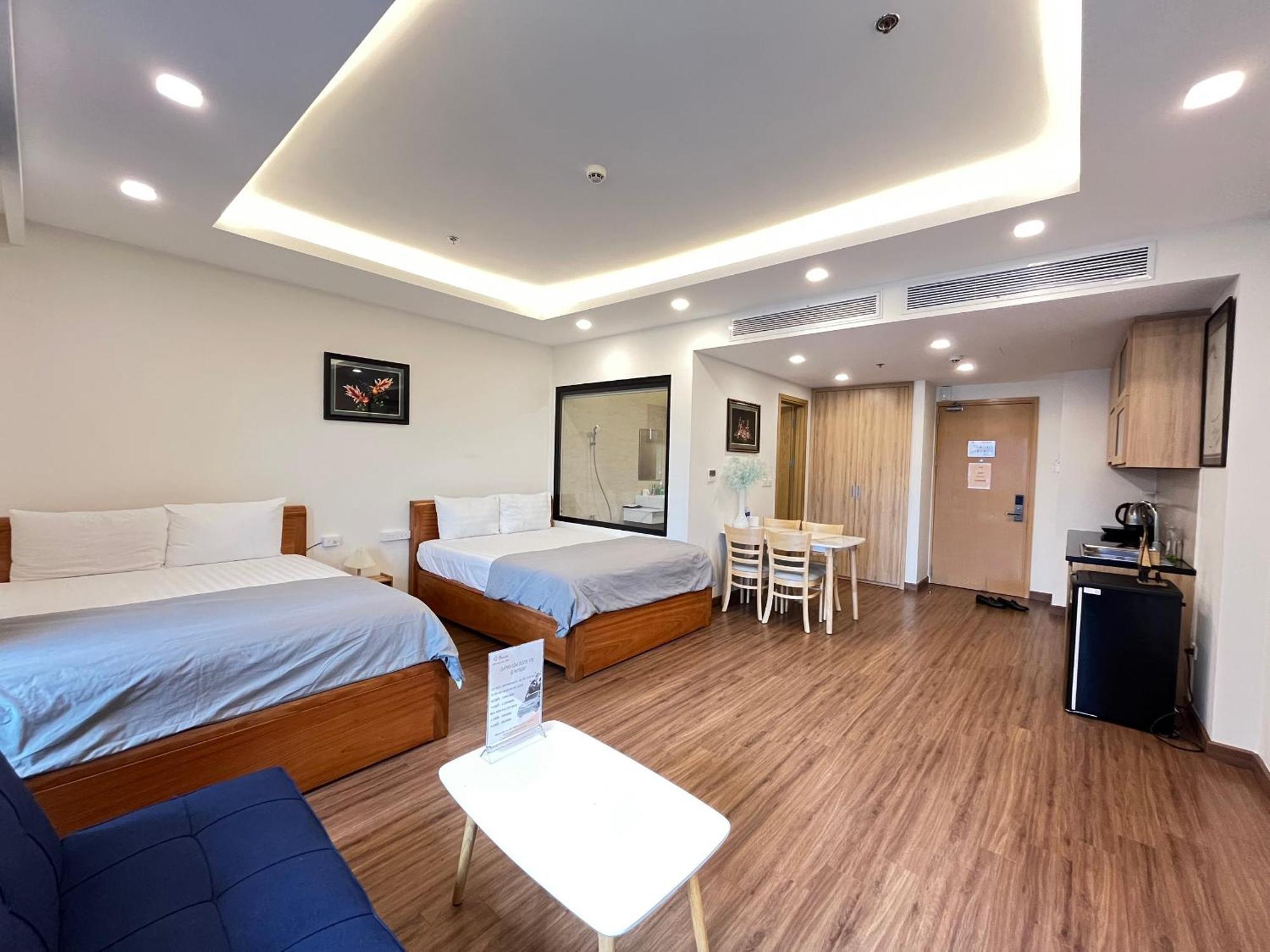 Tony Apartment -Flc Sea Tower Quy Nhon Dış mekan fotoğraf