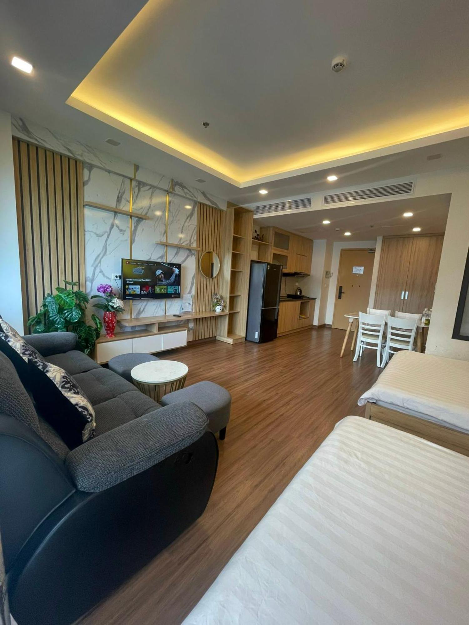 Tony Apartment -Flc Sea Tower Quy Nhon Dış mekan fotoğraf